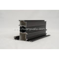 6063-T5 Grade Architectural Aluminum Extruded Profiles